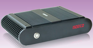 华北工控BIS-6580 基于Intel Atom N270的低功耗嵌入式盒式电脑解析