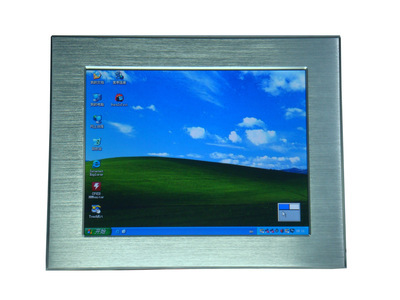 12.1寸工业嵌入式触摸平板电脑 坚固触控，赋能工业智能化