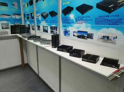 从入门到旗舰 爱鑫微嵌入式工控机长沙工业展全面登场，开启工控新篇章