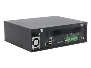 华北工控闪耀2019安博会，NVR嵌入式计算机与工控电脑引领行业新焦点