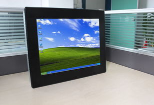 工控触摸一体化电脑 17寸工业级平板电脑，i3双核四线程CPU赋能高效人机交互